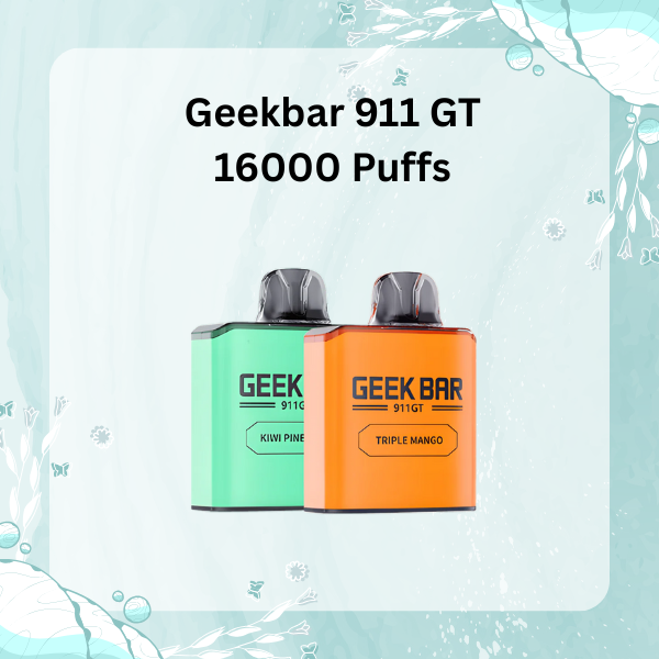 geek bar sour straws flavor Geekbar Sour Straws