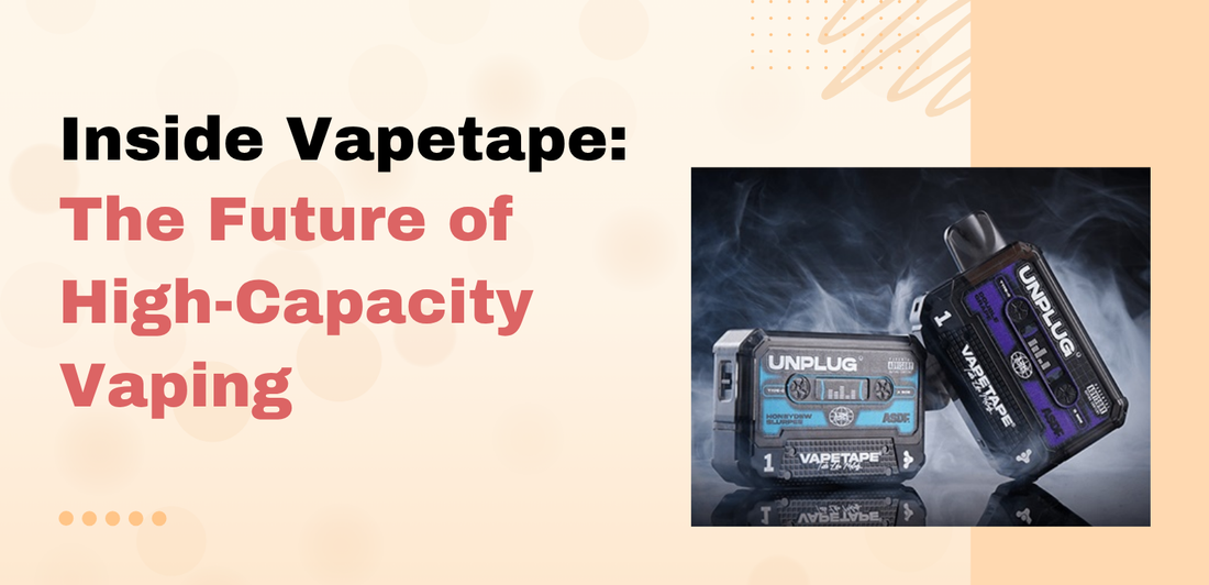 The Ultimate Simple Vaping Choice