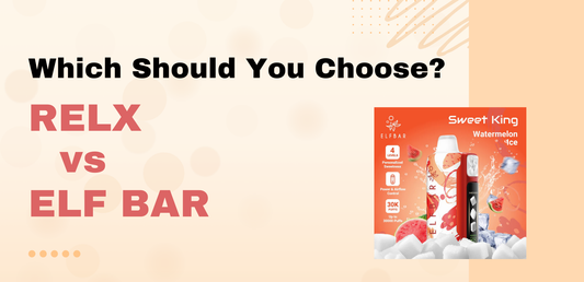 RELX vs ELF BAR: Which Should You Choose?