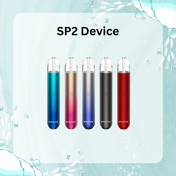 elf bar vape uk SP2S || Device PRO - Vape Vandal main image 0